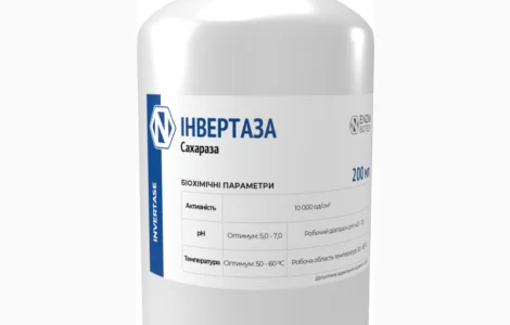 Инвертаза ENZIM - фермент для инвертного сиропа