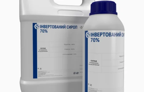 Инвертный сироп ENZIM – качественный продукт из Украины