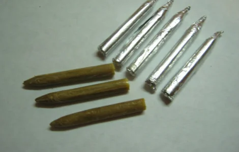 Продам свечи прополисные ректальные