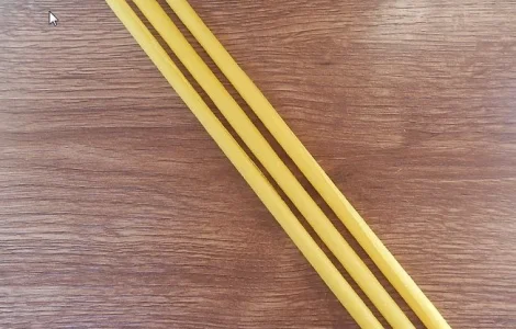 Вушні свічки