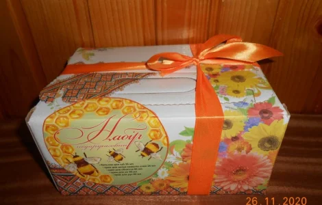 Подарочный набор косметики