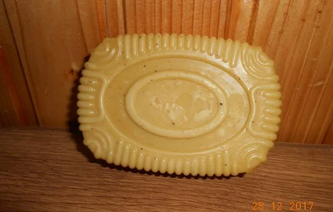 Восковий брусок