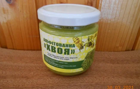 Апіфітованна "Хвоя"