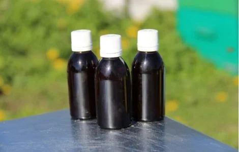 Настойка восковой моли экстракт пчелиной огневки