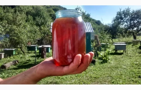 Продам МЕД, забрус, ПИЛОК, прополіс