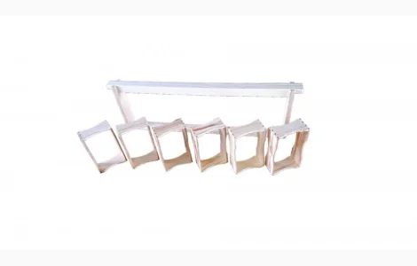 Рамки для сотового мёда, разные размеры, опт и розница