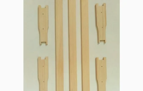 Еврорамки для ульев из сосны