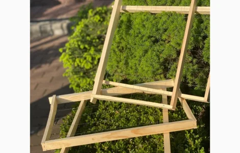 Єврорамки для вуликів з отворами - висока якість