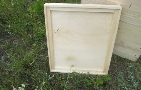 Вулик - продажа ульев и рамок из сосны