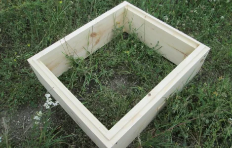 Корпус на рамку 145 мм для вуликів