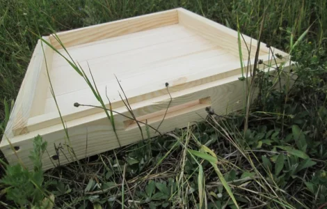 Дно для улья на 8, 10 и 12 рамок