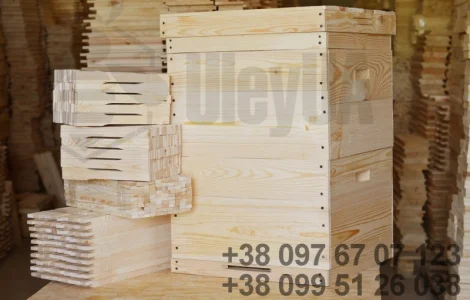 Улей для пчёл, рамки – продажа от производителя