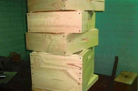 Вулики для бджіл