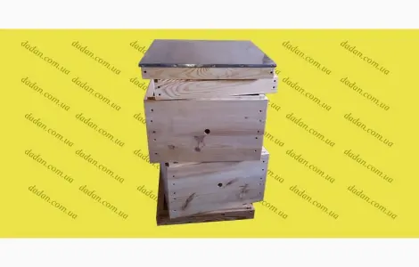 Ульи корпусные 12 рамок Дадана