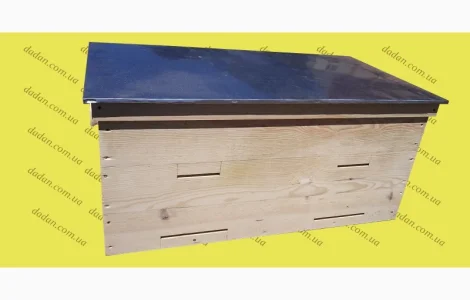 Ульи Лежаки на рамку Дадана