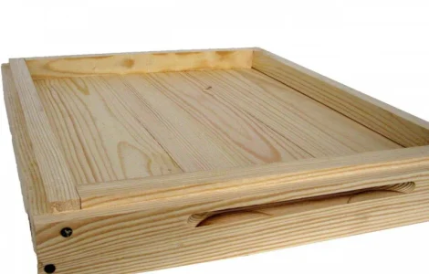 Дно для 12-ти рамочного вулика з сосни