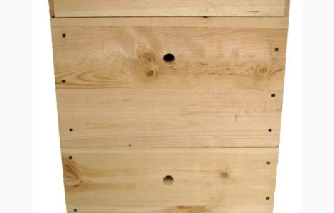 Улей Дадан-Блатт на 12 рамок, два корпуса (сосна, 35 мм)