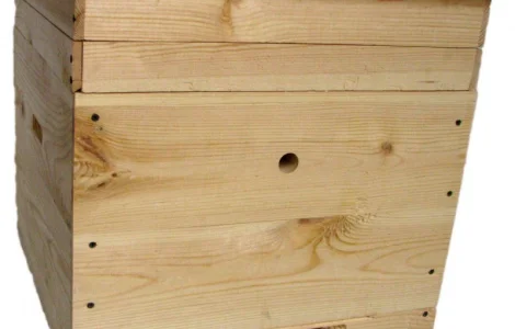 Улей Дадан на 10 рамок однокорпусный в продаже