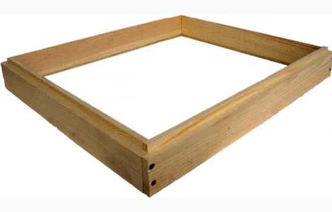 Підкришник для 10-рамкового вулика Дадан (сосна, 20 мм)