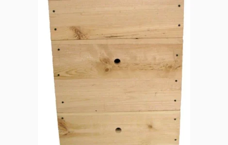 Улей Дадан 12-ти рам. 2 корпуса и магазин