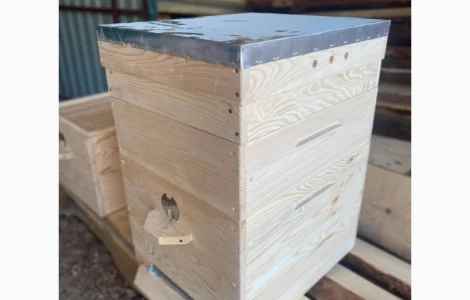 Улей Дадан 10-рамочный (корпус + магазин) в продаже