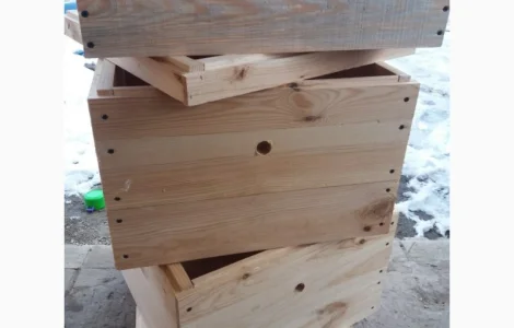 Виготовлення та продаж вуликів