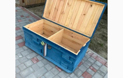 Вулики-лежаки на 27 рамок з перегородкою – нові, готові до заселення бджіл