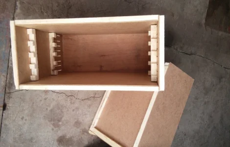 Продаются ящики для перевозки пчел на 4 рамки