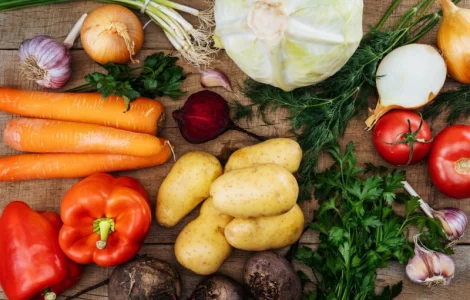 Оптова компанія закуповує овочі борщ набору оптом з відтермінуванням 14-30 днів