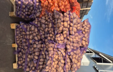 Продам картофель