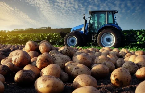 Компанія ТОВ "Агрофреш груп" закуповує картоплю великими обсягами