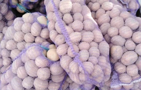 Продам картоплю