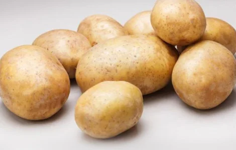 Продаж оптової картоплі товарної якості