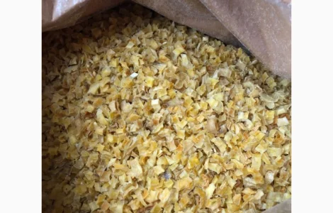 Продам сушеный картофель