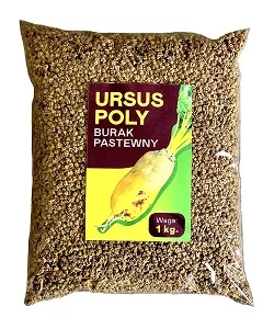 Семена кормовой свеклы Урсус Поли (Фасовка - 0, 5кг)