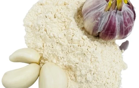 Продам порошок із часнику