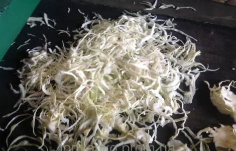 Шинковальная машина для капусты