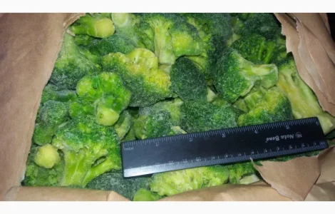 Брокколи капуста 40-60 замороженная