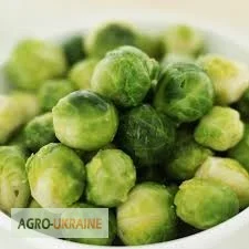 Брюссельская капуста замороженная