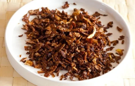 Продаём жаренный лук сушёный