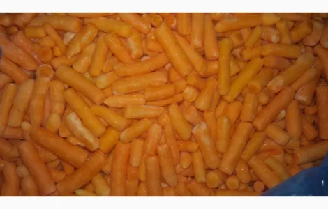 Морковь мини Морква міні ш/з