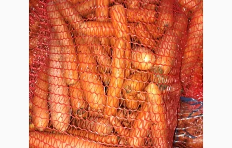 Продам морковь (Нидерланды) 2 сорт в биг бэгах и мешках