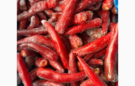 Продам перець гострий ( червоний)