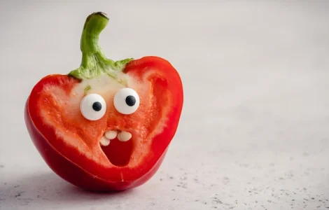 Продам перець заморожений цілий