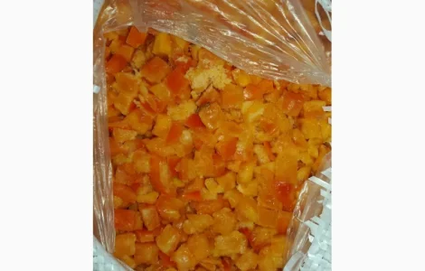 Томат Помидор кубик замороженный