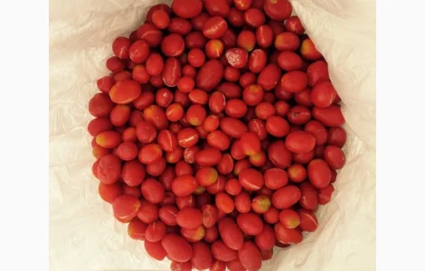 Продам томат чері заморожений