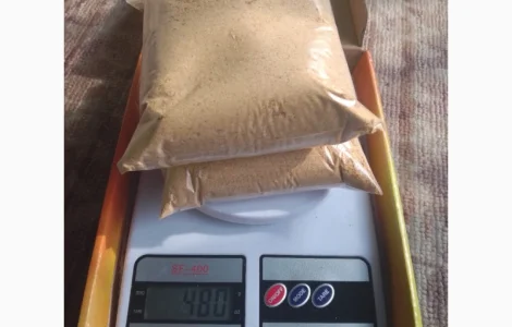 Порошок червоного мухомора