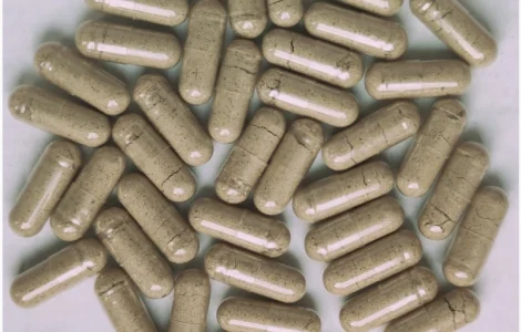 Королiвський мухомор в капсулах 60шт. по 0.5г