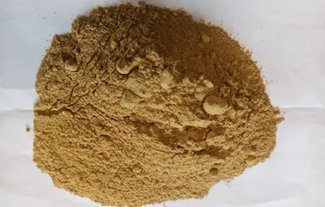 Мухомори очищені та перемелені оптом