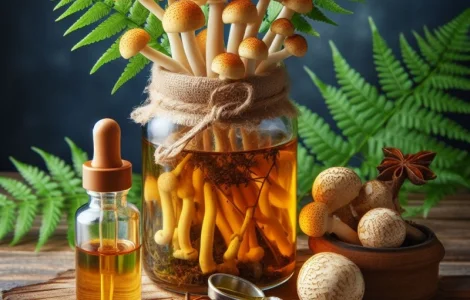 Мухомор екстракт (настойка) 30мл